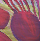 Ausdrucksmalen mit Regina Bänziger in Windisch malgruppen