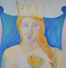 Ausdrucksmalen mit Regina Bänziger in Windisch für besondere menschen