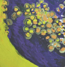 Ausdrucksmalen mit Regina Bänziger in Windisch links